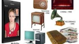 Timeline: Surgimiento y desarrollo de los medios de información y comunicación.