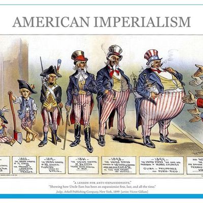 Timeline: American Imperialism