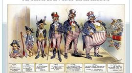 Timeline: American Imperialism
