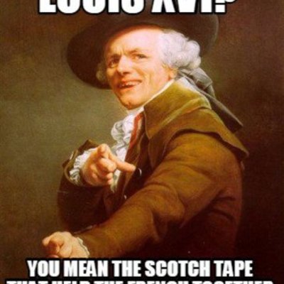 Timeline: The "Age of Rousseau"