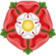 372px tudor rose.svg