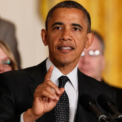 Timeline: BARACK OBAMA