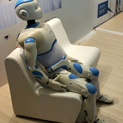 Timeline: l'histoire des robots