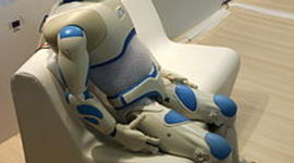 Timeline: l'histoire des robots