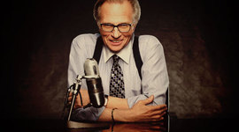 Timeline: Биография Ларри Кинга