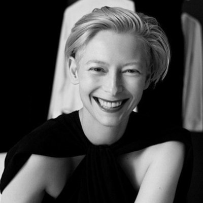 Timeline: Тильда Суинтон