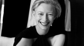 Timeline: Тильда Суинтон