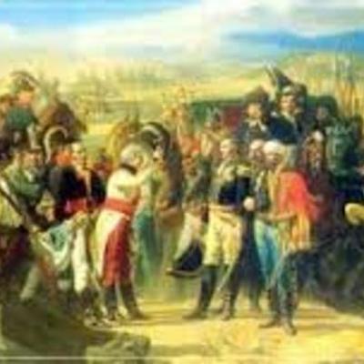 Timeline: España: Restauracion, Liberarismo e Ideales Democraticos.