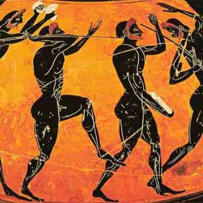 Timeline: Antigua Grecia