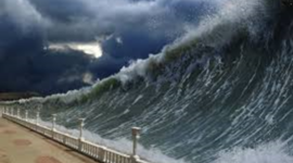 Timeline: Tsunamis