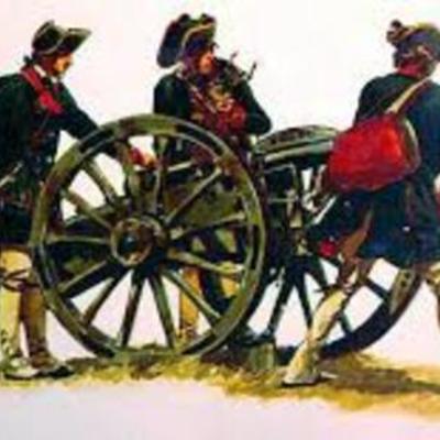 Timeline: Revolutionary War