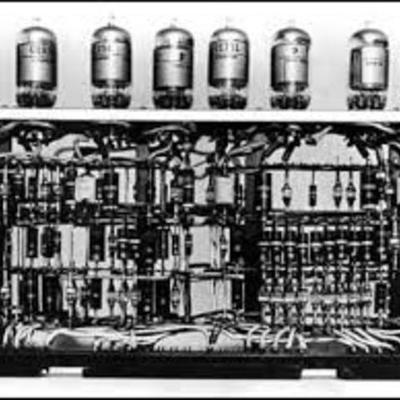 Timeline: Historia de las computadoras