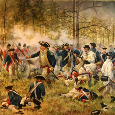 Timeline: American Revolution