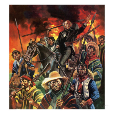 Timeline: Latin American Revolutions