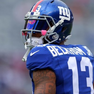 Timeline: Odell Beckham Jr.