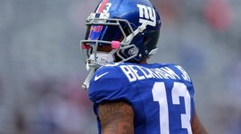Timeline: Odell Beckham Jr.