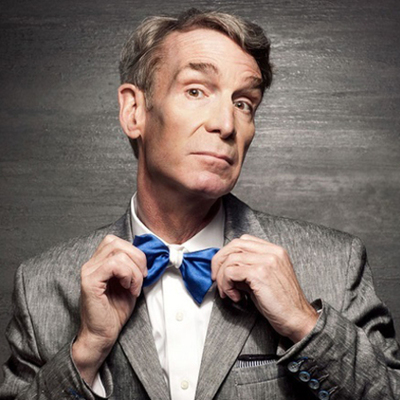 Timeline: Bill Nye