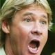 Steve irwin shocked