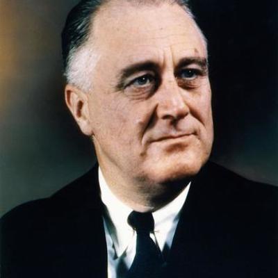 Timeline: Franklin D. Roosevelt