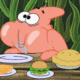 Patrick star patrick star spongebob 31081030 500 283