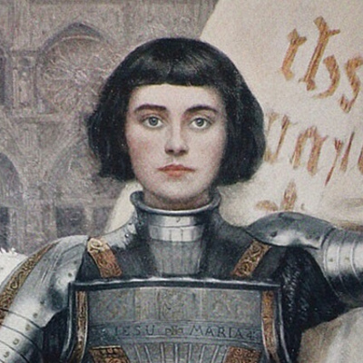 Timeline: Joan of Arc