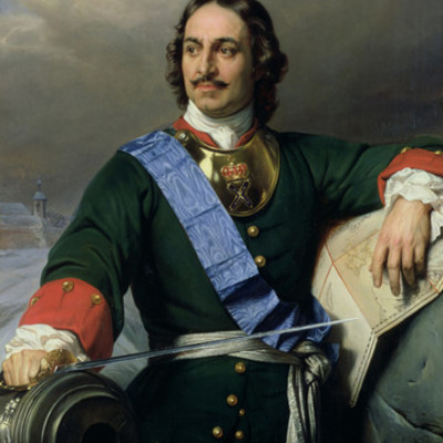 Timeline: Peter the Great