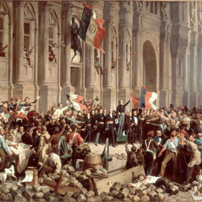 Timeline: The French Revolution: Age of Montesquieu (Constitutional Monarchy) - National Assembly