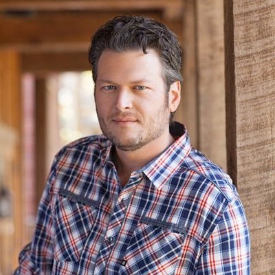 Timeline: blake shelton