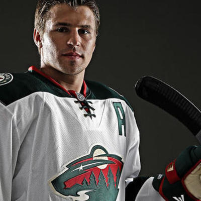 Timeline: Zach Parise