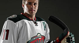 Timeline: Zach Parise