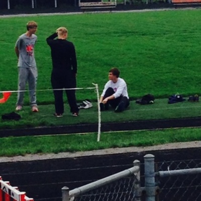 Timeline: James' Life