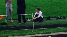 Timeline: James' Life