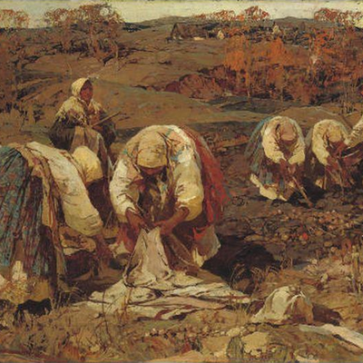 Timeline: bad harvest costly war