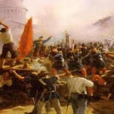 Timeline: Tarea I.5 Un viaje por el siglo XIX.