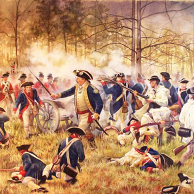 Timeline: Revolutionary war timeline