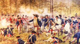 Timeline: Revolutionary war timeline