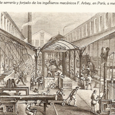 Timeline: APERTURA ECONÓMICA A TRAVÉS DEL TIEMPO