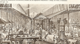 Timeline: APERTURA ECONÓMICA A TRAVÉS DEL TIEMPO