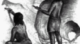 Timeline: EVOLUTION OF COMMUNICATION