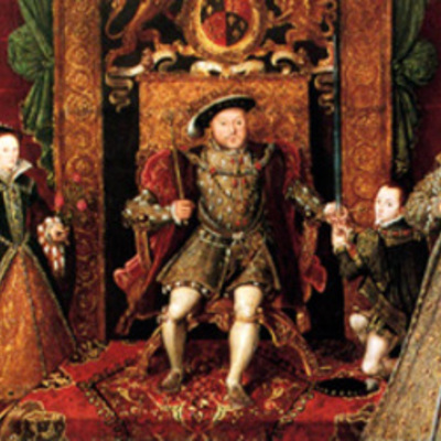 Timeline: Tudor Dynasty (1485-1603)