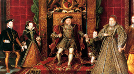 Timeline: Tudor Dynasty (1485-1603)
