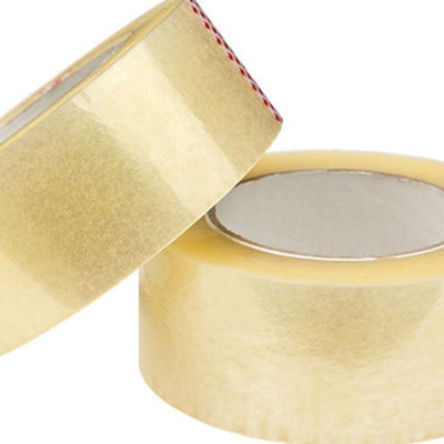 Timeline: The Adhesive Tape