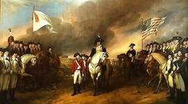 Timeline: Revolutionary War Timeline- Erica Santos- B1