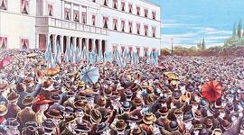 Timeline: ΕΛΛΑΣ 1900-1910