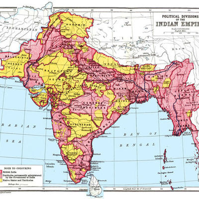 Timeline: Case Study #2 - British Imperialism in India - By: Hannah M