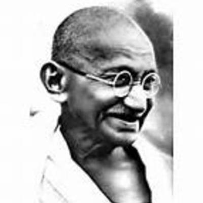 Timeline: Mohandas Gandhi