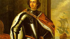Timeline: Peter the Great