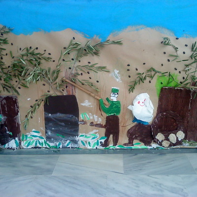 Timeline: Η οικοδόμηση της γνώσης μέσα από τα σχέδια εργασίας