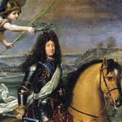 Timeline: King LouisXIV Reign