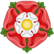 248px tudor rose.svg